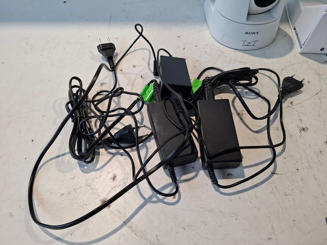 Ip-besturingspaneel, sony, rm-ip10, met 3x ptz camera, sony srg-300se - afbeelding 6 van  6