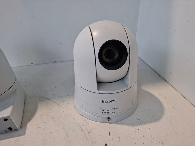 Ip-besturingspaneel, sony, rm-ip10, met 3x ptz camera, sony srg-300se - afbeelding 4 van  8