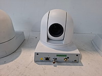 Ip-besturingspaneel, sony, rm-ip10, met 3x ptz camera, sony srg-300se - afbeelding 5 van  8