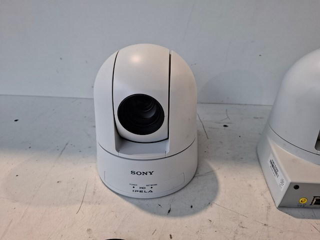 Ip-besturingspaneel, sony, rm-ip10, met 3x ptz camera, sony srg-300se - afbeelding 6 van  8