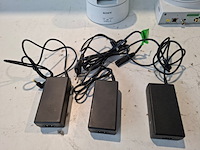 Ip-besturingspaneel, sony, rm-ip10, met 3x ptz camera, sony srg-300se - afbeelding 7 van  8