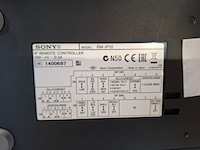 Ip-besturingspaneel, sony, rm-ip10, met 3x ptz camera, sony srg-300se - afbeelding 3 van  6
