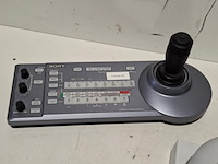 Ip-besturingspaneel, sony, rm-ip10, met 3x ptz camera, sony srg-300se - afbeelding 2 van  8
