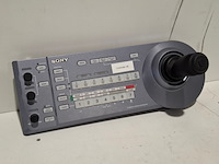 Ip-besturingspaneel, sony, rm-ip10, met 3x ptz camera, sony srg-300se - afbeelding 3 van  8