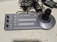 Ip-besturingspaneel, sony, rm-ip10, met 3x ptz camera, sony srg-300se - afbeelding 2 van  7