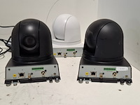 Ip-besturingspaneel, sony, rm-ip10, met 3x ptz camera, sony srg-300se - afbeelding 6 van  7