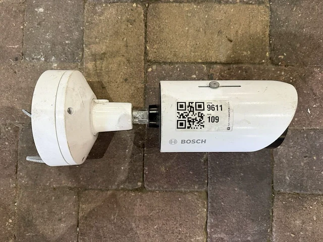Ip-bewakingscamera, bosch, nbe-3502-al, wit/zwart - afbeelding 1 van  4