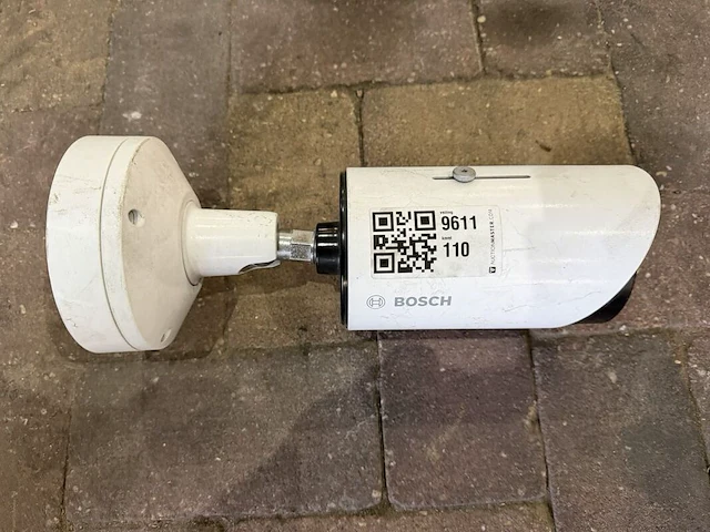 Ip-bewakingscamera, bosch, nbe-3502-al, wit/zwart - afbeelding 1 van  4