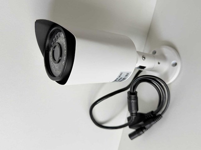 Ip camera 2mp - afbeelding 1 van  6
