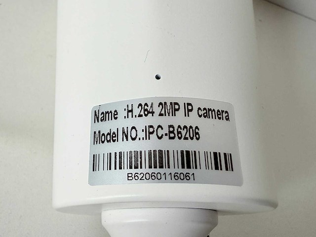 Ip camera 2mp - afbeelding 3 van  6