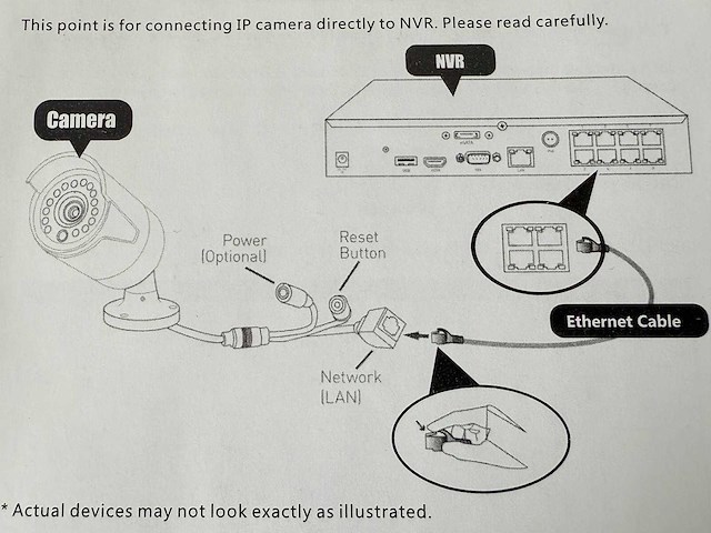 Ip camera 2mp - afbeelding 4 van  6