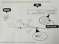 Ip camera 2mp - afbeelding 2 van  2