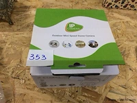 Ip camera in doos ( nieuw )