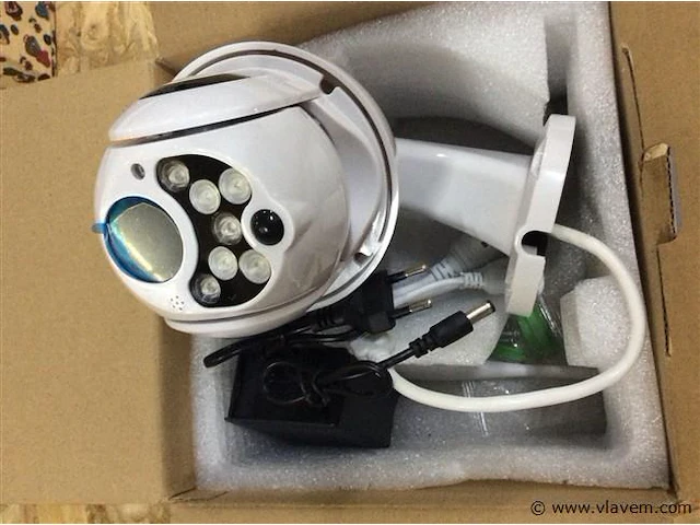 Ip camera in doos ( nieuw ) - afbeelding 2 van  4