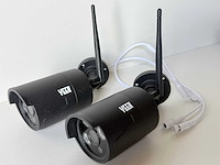 Ip camera. set van 2 stuks - afbeelding 1 van  4