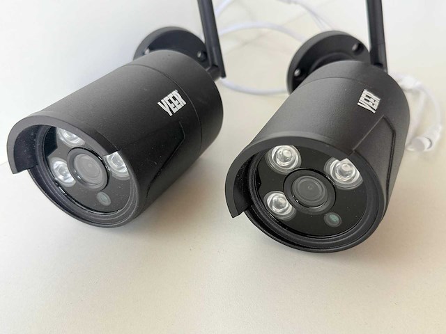Ip camera. set van 2 stuks - afbeelding 3 van  4