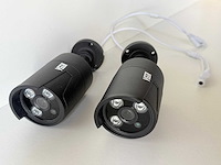 Ip camera. set van 2 stuks - afbeelding 1 van  5