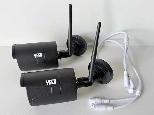 Ip camera. set van 2 stuks - afbeelding 2 van  4