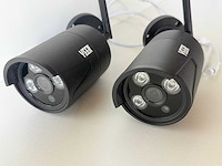 Ip camera. set van 2 stuks - afbeelding 2 van  3