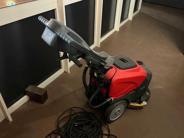Ip cleaning ct15 schrobmachine - afbeelding 3 van  8