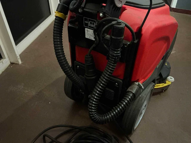 Ip cleaning ct15 schrobmachine - afbeelding 7 van  8