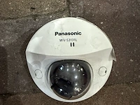 Ip-domecamera, panasonic, wv-s3131l, wit