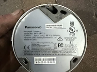 Ip-domecamera, panasonic, wv-s3131l, wit - afbeelding 2 van  2