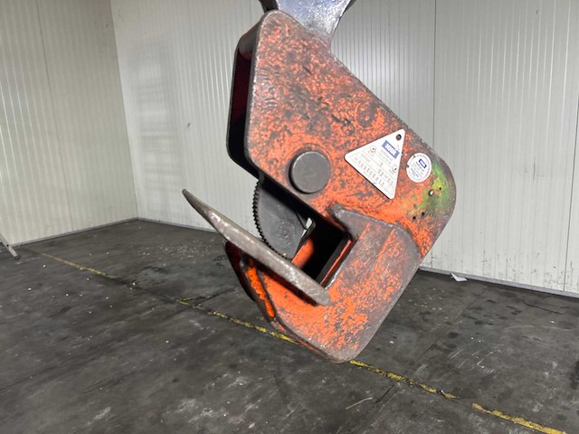 Ip platenhijsklem - afbeelding 2 van  6