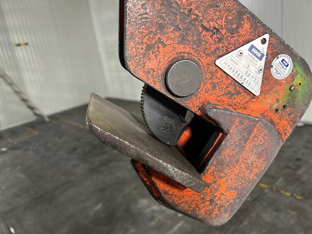 Ip platenhijsklem - afbeelding 4 van  6