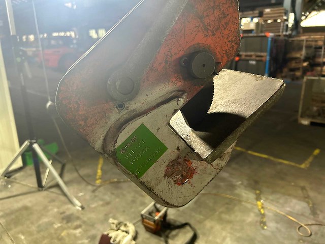 Ip platenhijsklem - afbeelding 5 van  6