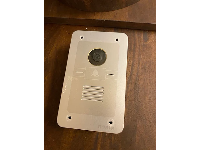 Ip-video-intercom, robin, smartview sip c02050 - afbeelding 1 van  2