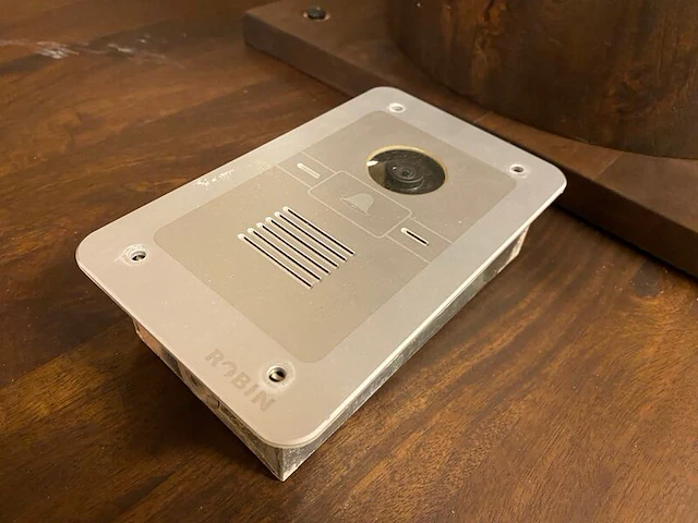 Ip-video-intercom, robin, smartview sip c02050 - afbeelding 2 van  2