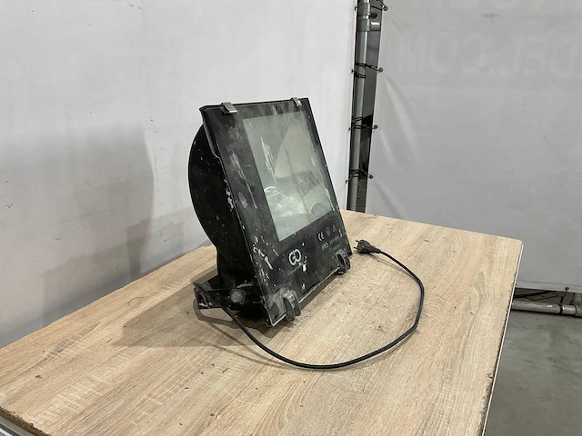 Ip65 - bouwlamp - afbeelding 2 van  6