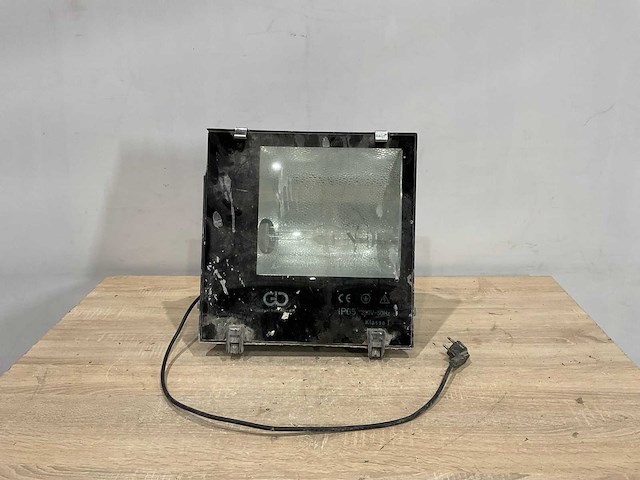 Ip65 - bouwlamp - afbeelding 3 van  6