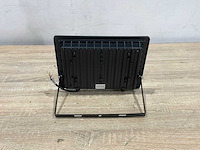 Ip66 - led breedstraler 100 watt (3x) - afbeelding 4 van  7