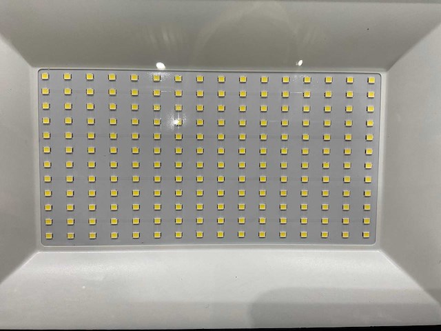 Ip66 - led breedstraler 150 watt (3x) - afbeelding 5 van  7