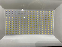Ip66 - led breedstraler 150 watt (3x) - afbeelding 5 van  7