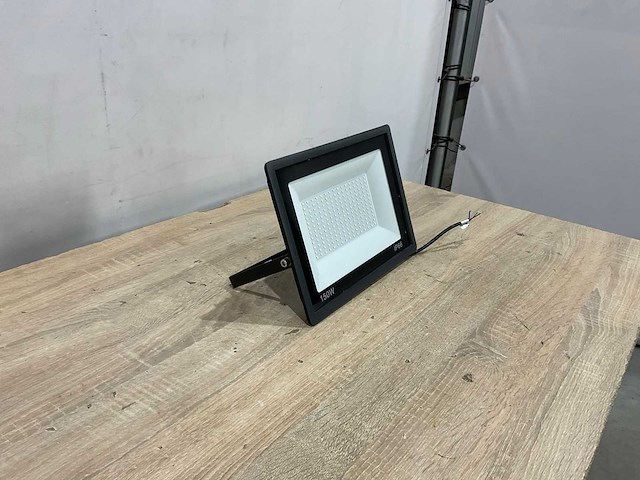 Ip66 - led breedstraler 150 watt (3x) - afbeelding 2 van  7