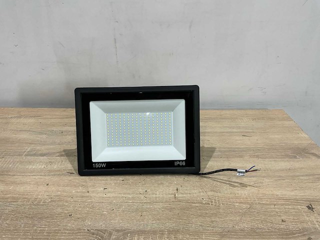 Ip66 - led breedstraler 150 watt (3x) - afbeelding 3 van  7