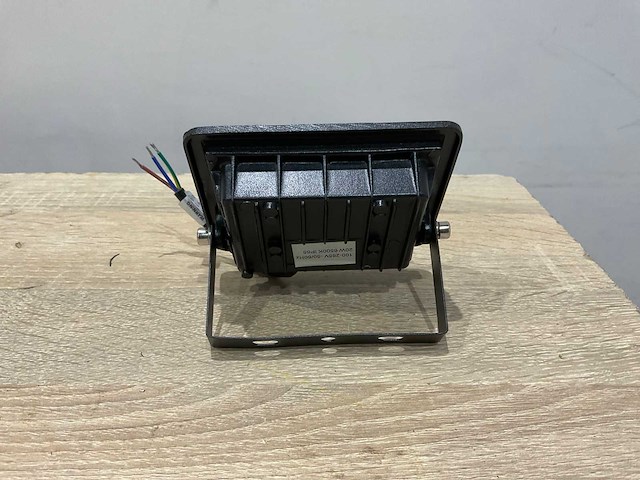Ip66 - led breedstraler 20 watt (10x) - afbeelding 4 van  8