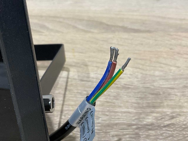 Ip66 - led breedstraler 30 watt (10x) - afbeelding 7 van  8