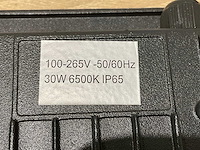 Ip66 - led breedstraler 30 watt (10x) - afbeelding 8 van  8