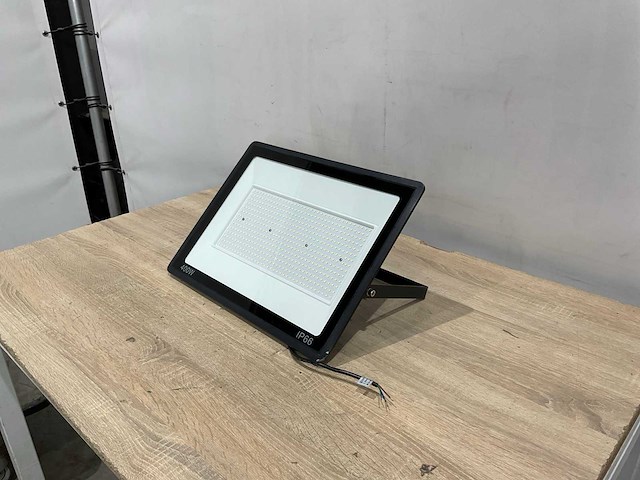 Ip66 - led breedstraler 400 watt (5x) - afbeelding 1 van  7