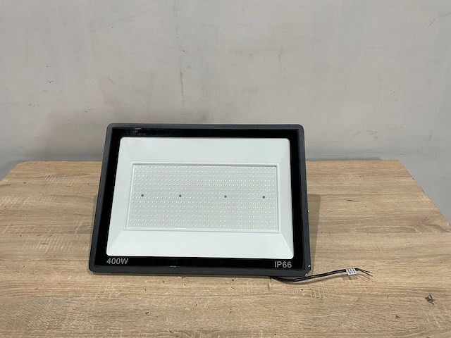 Ip66 - led breedstraler 400 watt (5x) - afbeelding 3 van  7