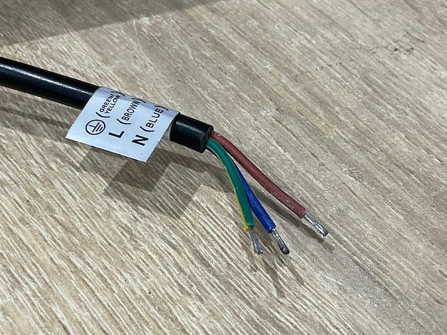 Ip66 - led breedstraler 400 watt (5x) - afbeelding 6 van  7