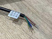 Ip66 - led breedstraler 400 watt (5x) - afbeelding 6 van  7