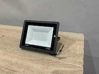 Ip66 - led breedstraler 50 watt (5x) - afbeelding 1 van  8