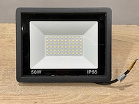 Ip66 - led breedstraler 50 watt (5x) - afbeelding 5 van  8