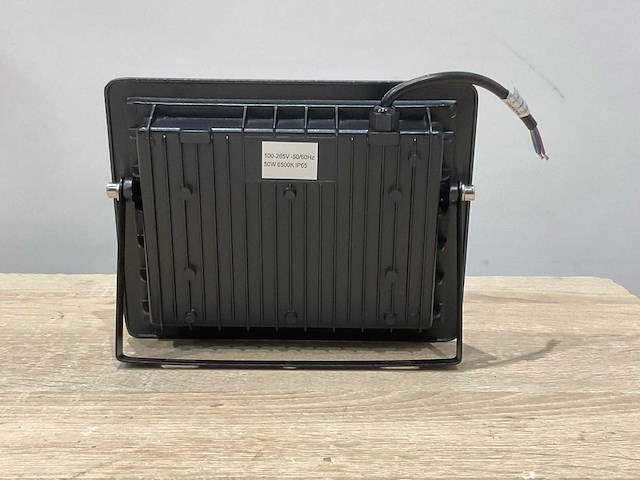 Ip66 - led breedstraler 50 watt (5x) - afbeelding 6 van  8
