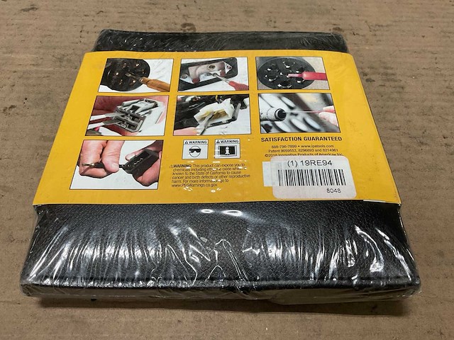 Ipa 8048 electrical terminal maintenance kit (2x) - afbeelding 4 van  4